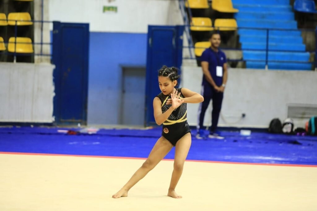 CHAMPION SPORTS ACADEMY