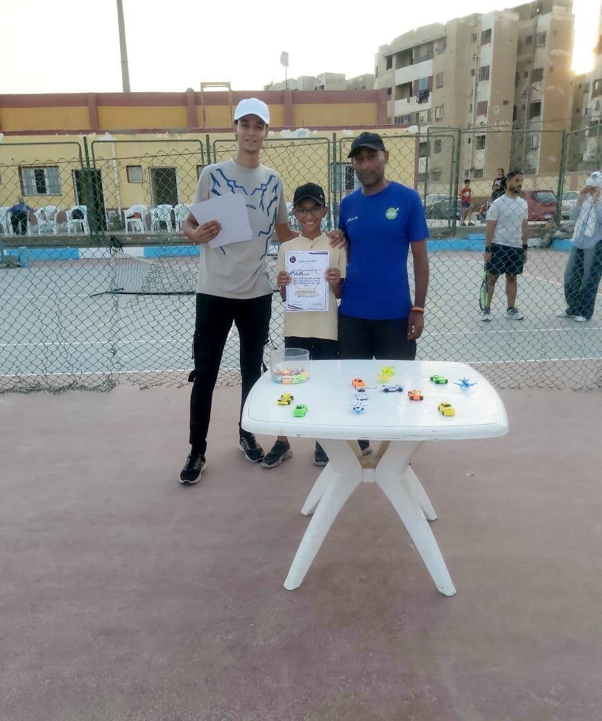 TENNIS FIGHTERS - Image 2