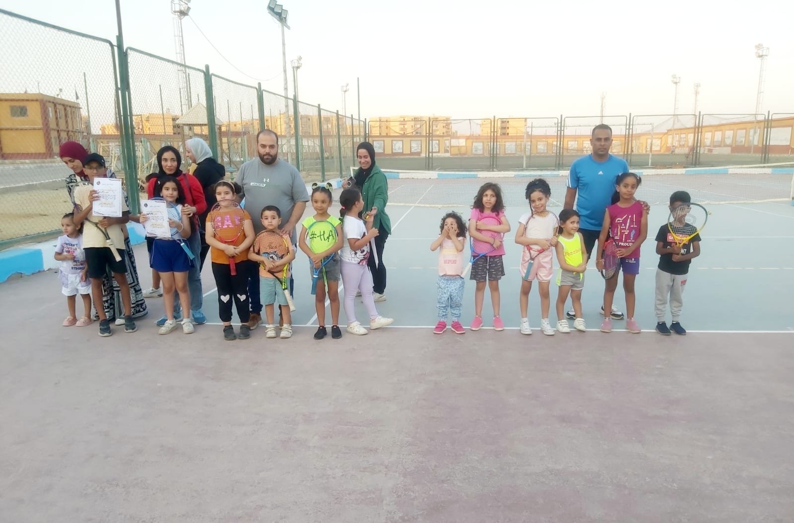 TENNIS FIGHTERS - Image 3