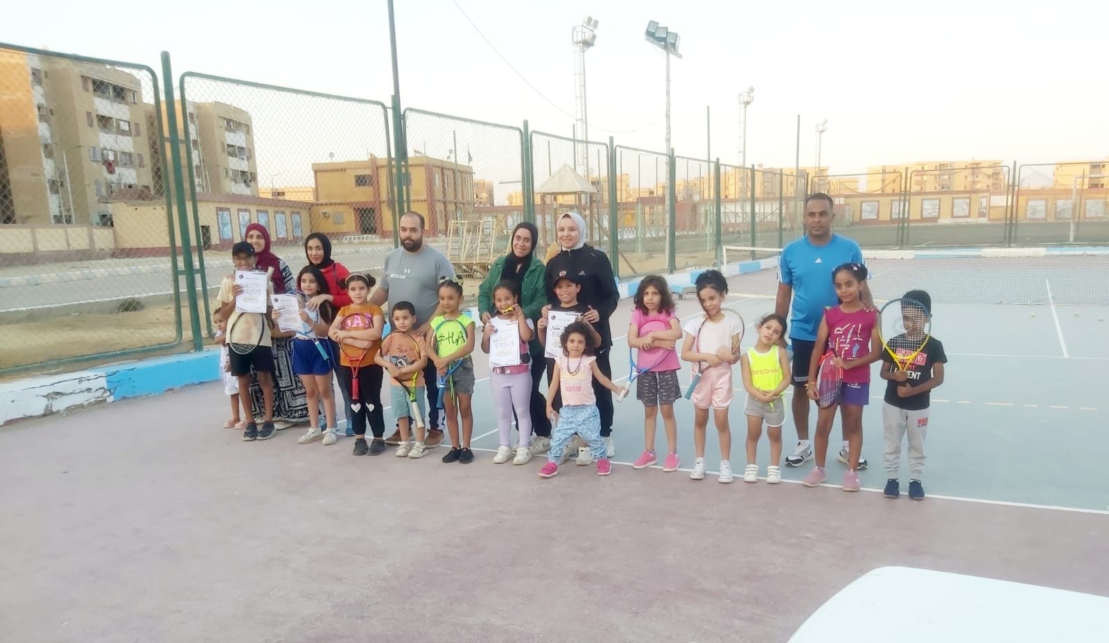 TENNIS FIGHTERS - Image 5