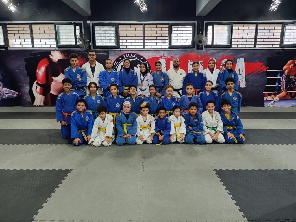 Judo Fight Academy | بورسعيد