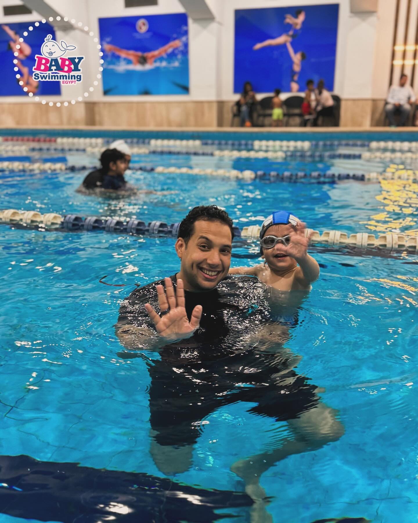 BABY SWIMMING ACADEMY - Image 1