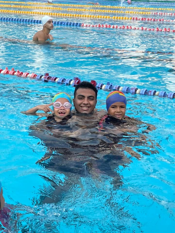 Aman Swimming Academy | ستاد القاهرة - Image 5