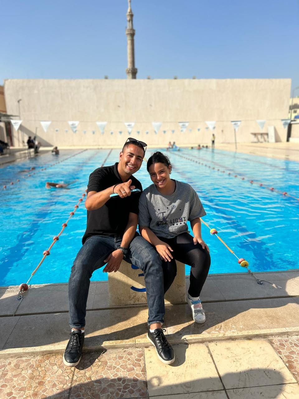 Aman Swimming Academy | ستاد القاهرة - Image 4