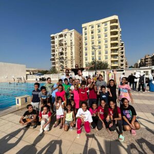 Aman Swimming Academy | ستاد القاهرة - Image 3