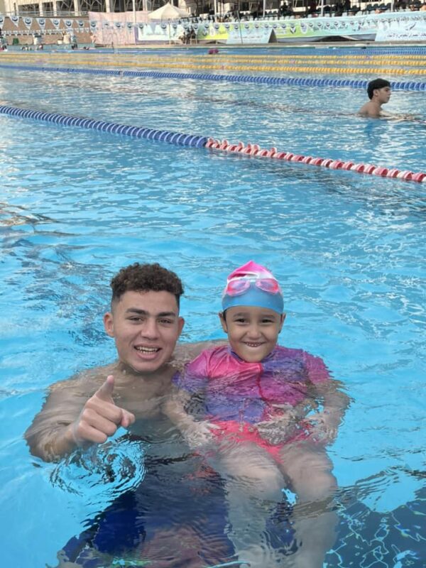 Aman Swimming Academy | ستاد القاهرة - Image 2