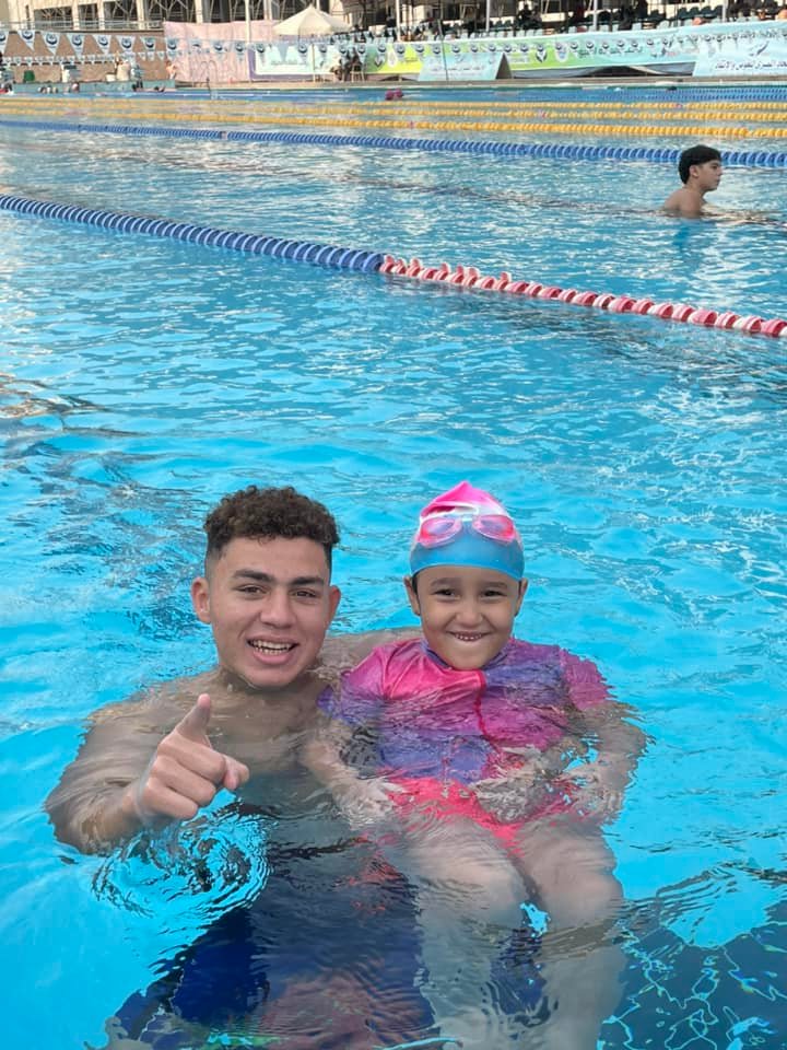 Aman Swimming Academy | ستاد القاهرة - Image 2