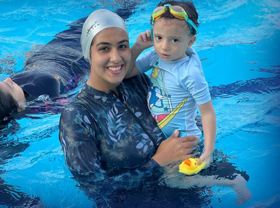 Swim Point Academy International | نادي ساراي - الزقازيق - Image 3