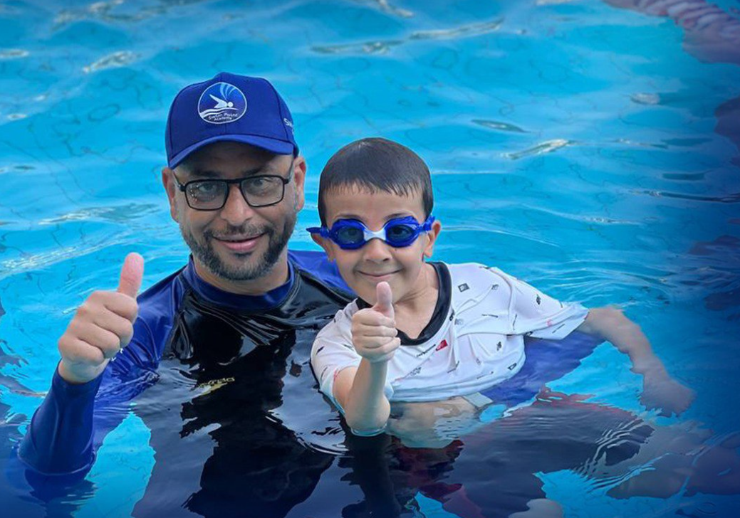 Swim Point Academy International | نادي ساراي - الزقازيق - Image 4