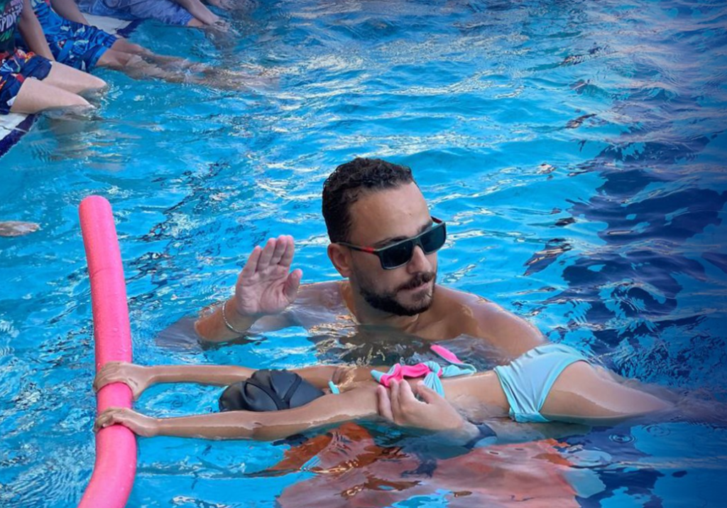 Swim Point Academy International | نادي ساراي - الزقازيق