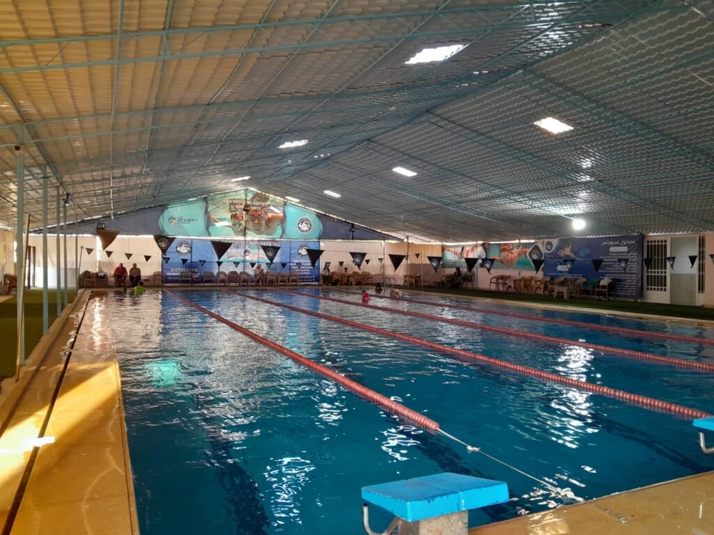 ALMA SWIMMING ACADEMY