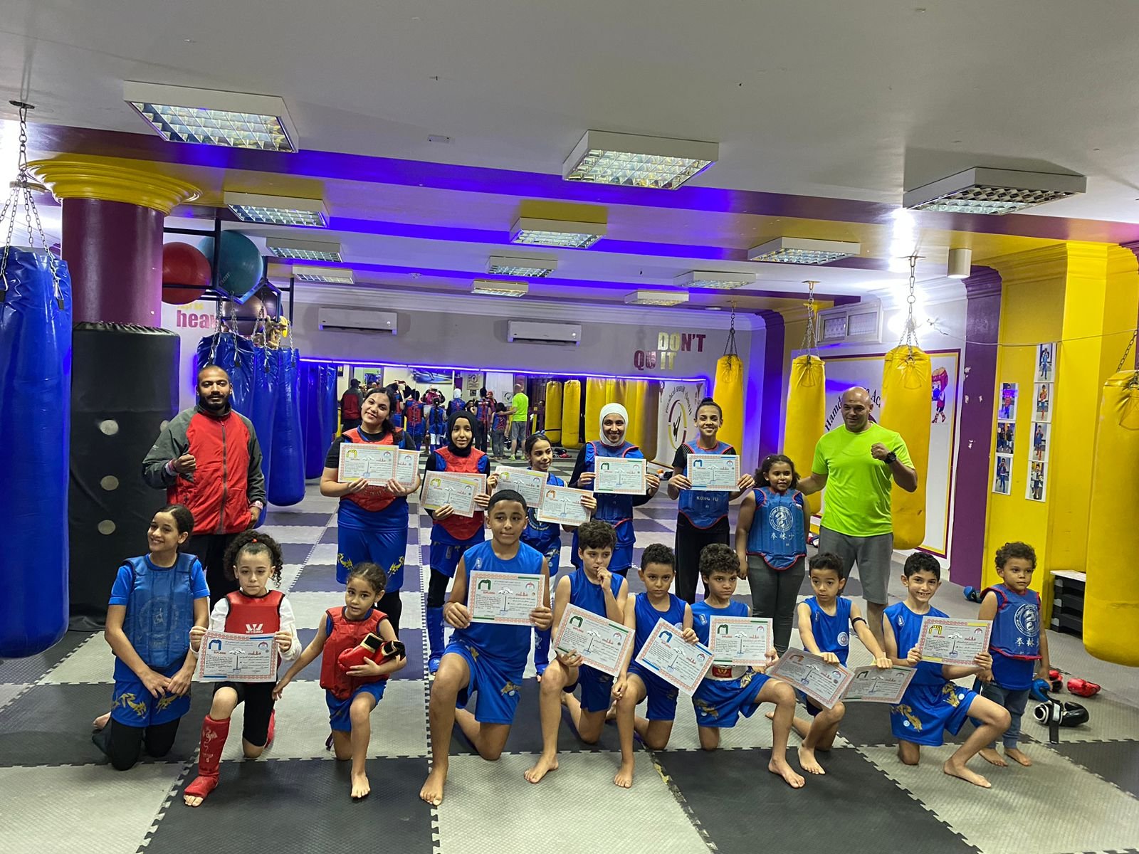 Hamdy Mousa Academy - Image 2