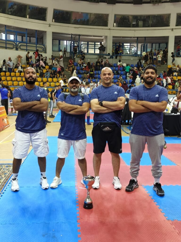 Hamdy Mousa Academy