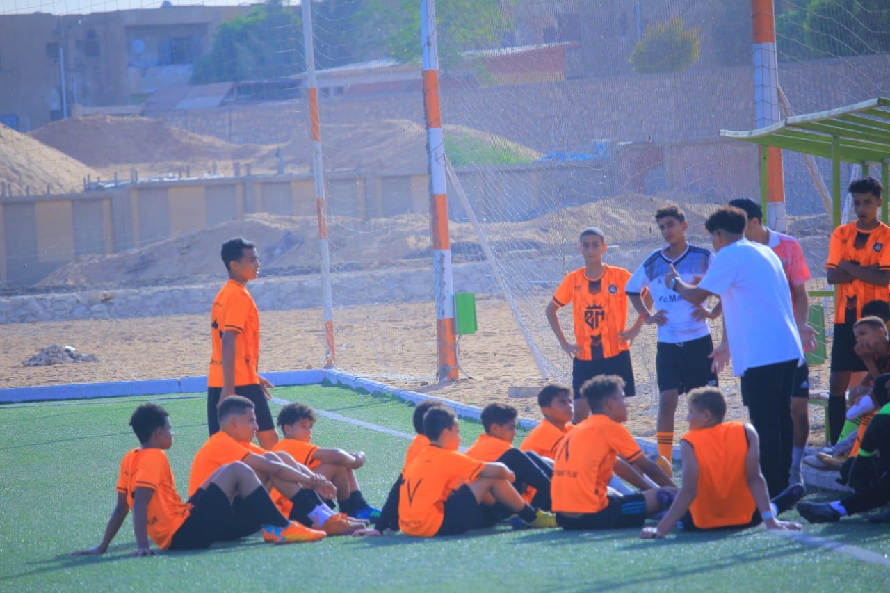 أكاديمية الهداف لكرة القدم - Image 2