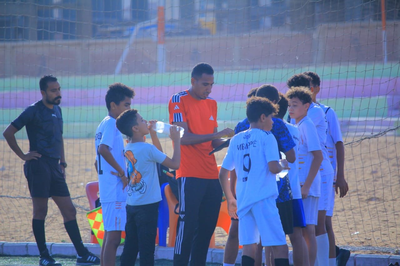 أكاديمية الهداف لكرة القدم - Image 3