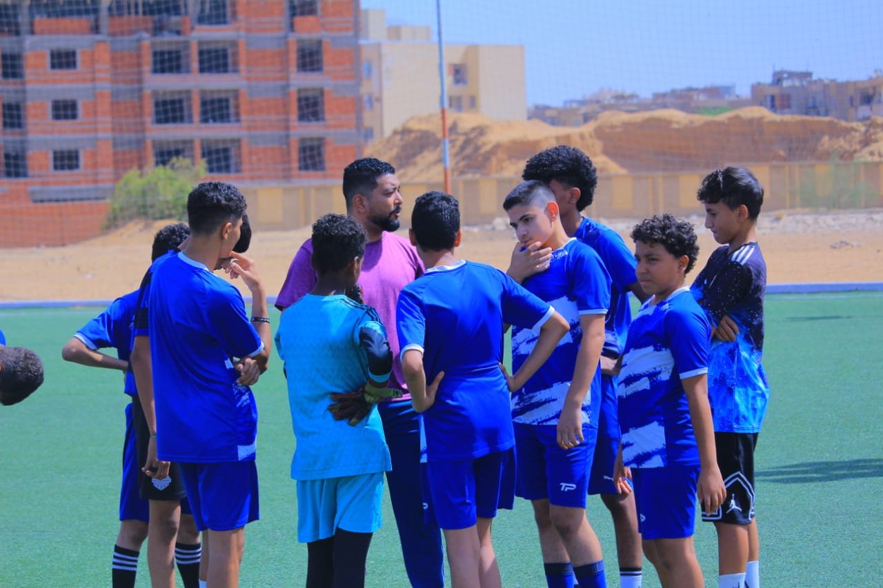 أكاديمية الهداف لكرة القدم - Image 4