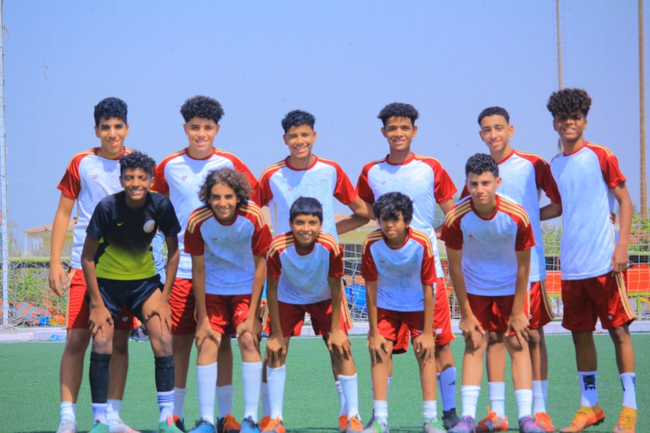 أكاديمية الهداف لكرة القدم - Image 1