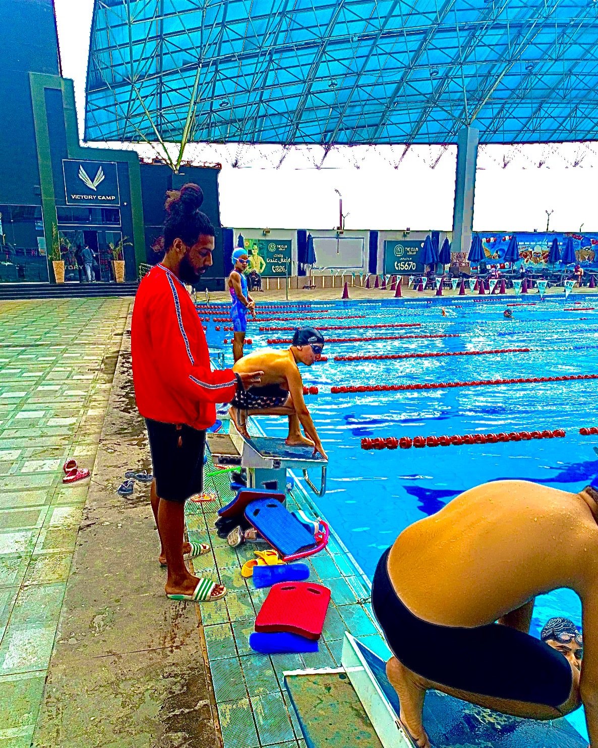 Swimmers Factory 1 - Image 2