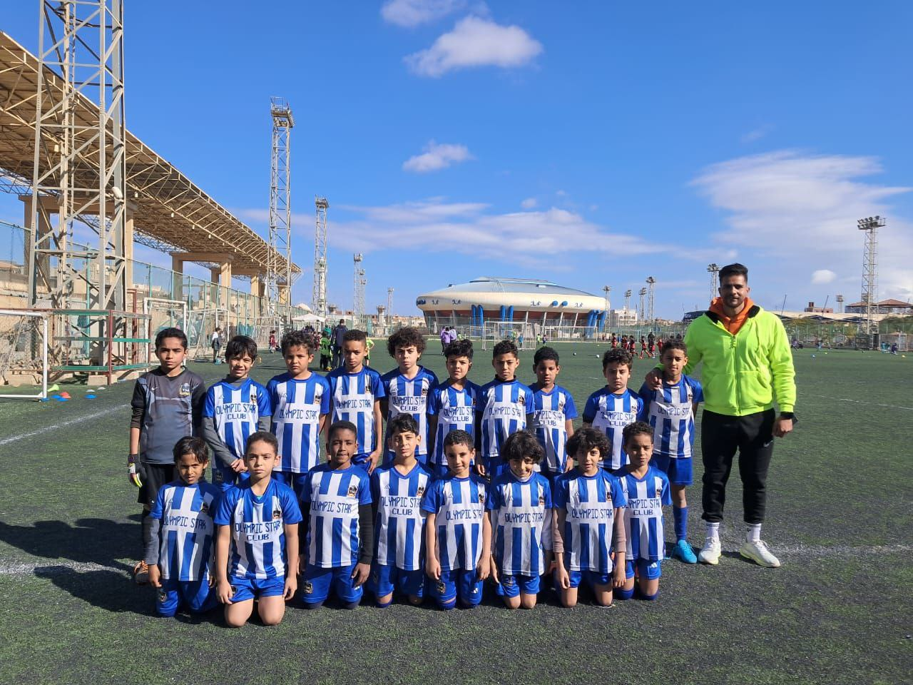 Olympic Star Club Academy - Image 2