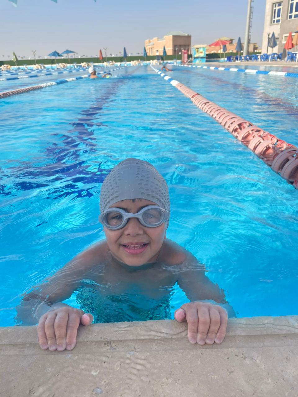 Aman Swimming Academy | التجمع الخامس - Image 1
