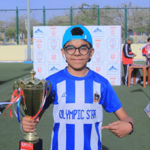 Olympic Star Club Academy - Image 1