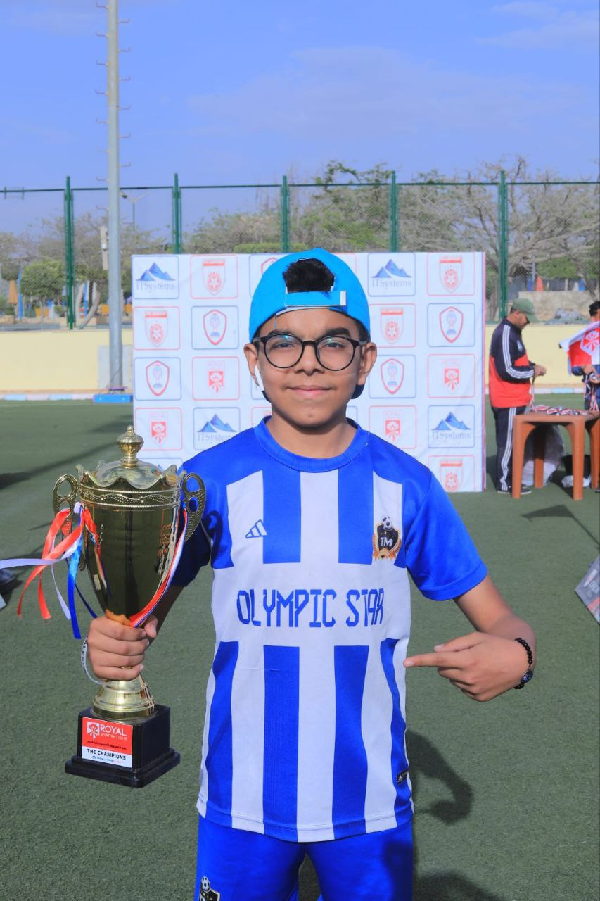 Olympic Star Club Academy - Image 1