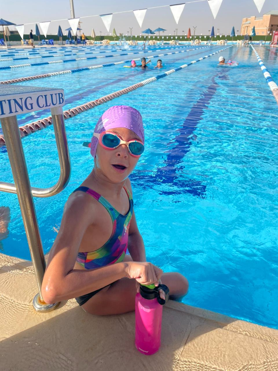 Aman Swimming Academy | التجمع الخامس - Image 2