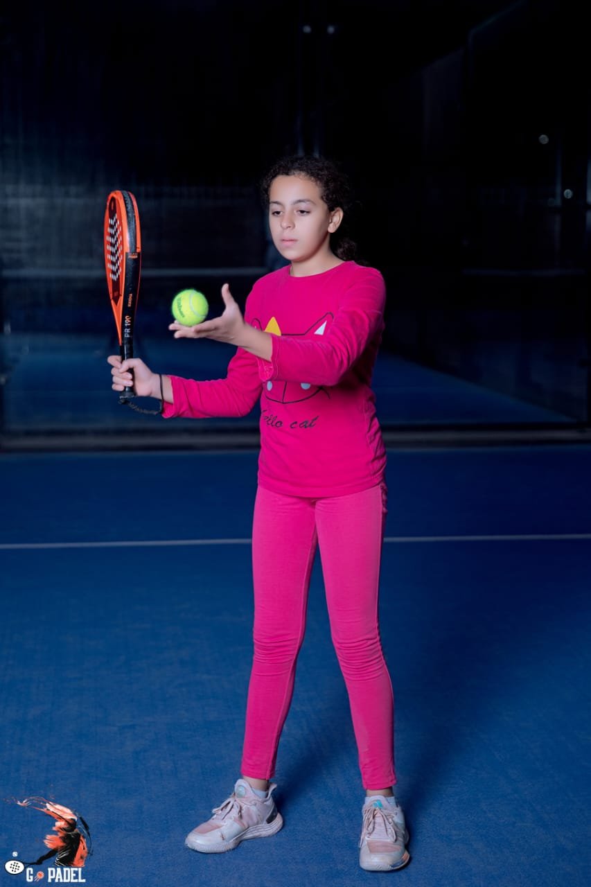 Go PADEL Go Tennis | التجمع الخامس - Image 2