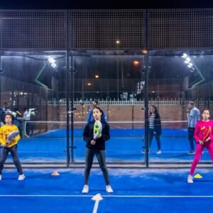 Go PADEL Go Tennis | مدينة نصر - Image 3
