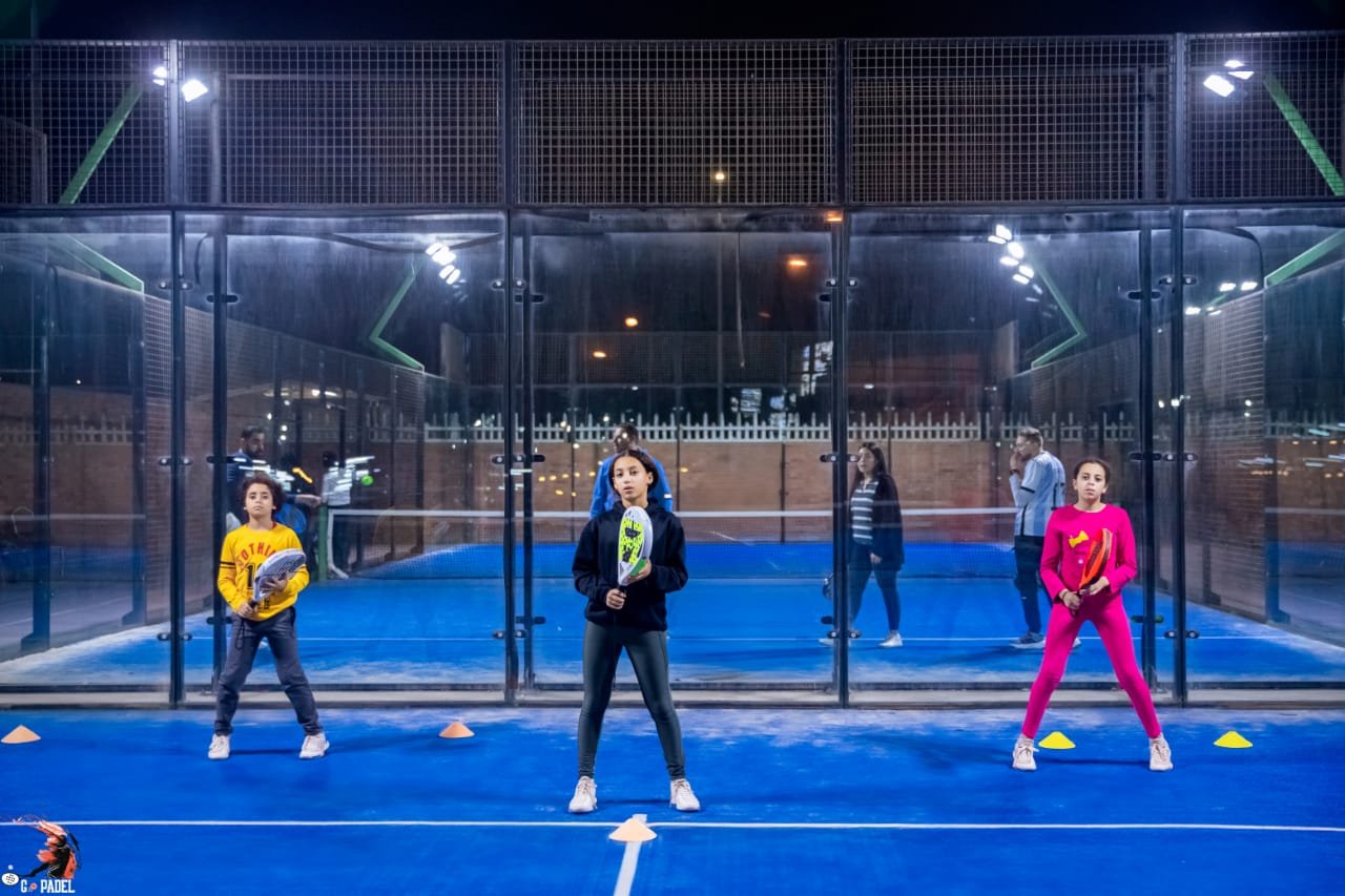 Go PADEL Go Tennis | التجمع الخامس - Image 1