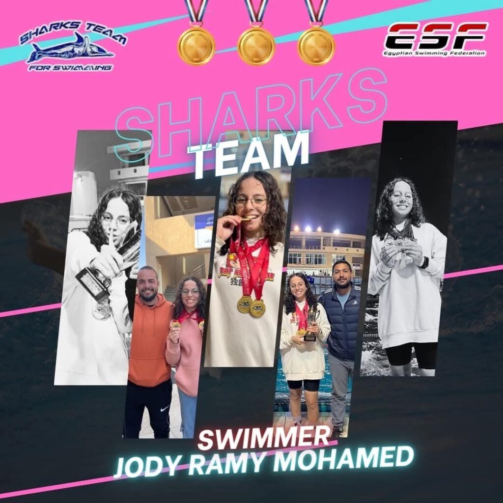 Sharks Team | Jewel Al Nasr