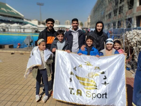 T A Sport Gardenia City - Image 8